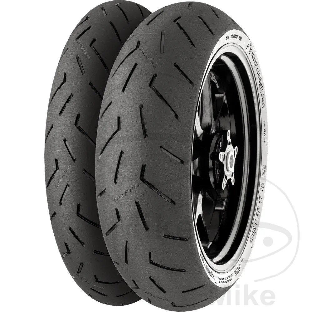 Reifen 160/60ZR17 (69W) TL rear Reifen Conti Sportattack 4