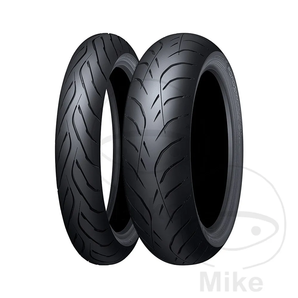 Reifen 110/80 R18 58V TL front Reifen Dunlop Roadsmart 4