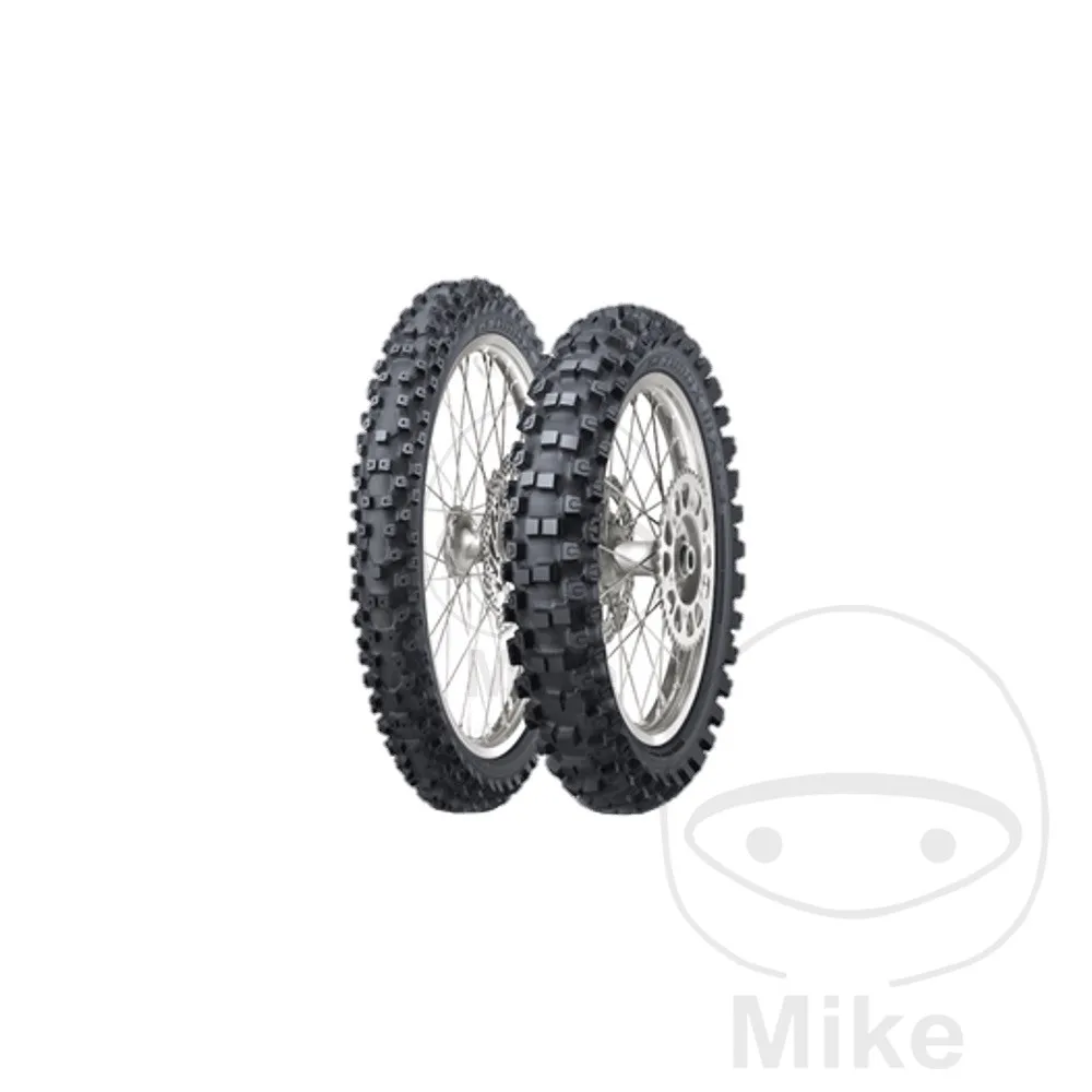 Reifen 110/100-18 64M TT NHS rear Reifen Dunlop Geomax MX53