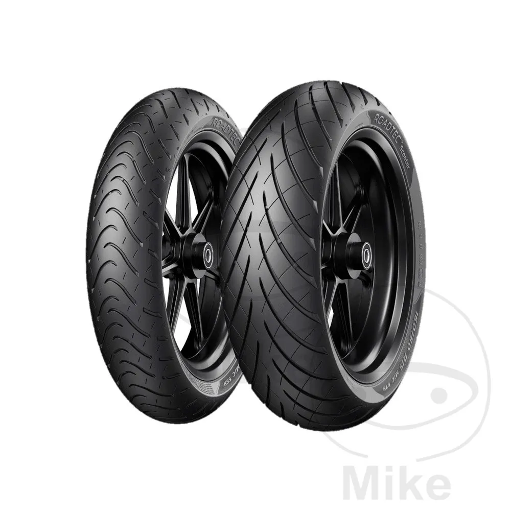 Reifen 130/70-13 63P TL reinforced rear Reifen Metzeler Roadtec Scooter