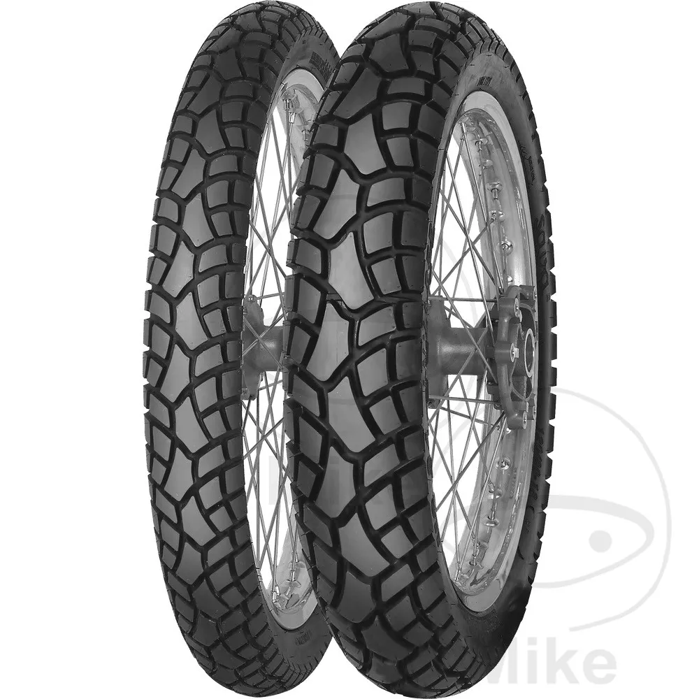 Reifen 90/90-21 54S TT M+S front Reifen Mitas MC-24