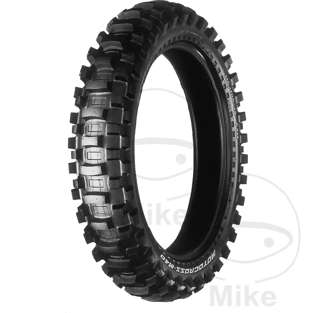 Reifen 2.75-10 38J TT rear Reifen Bridgestone Motocross M40