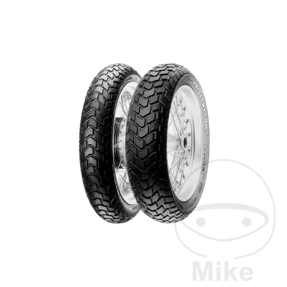 Reifen 180/55ZR17 (73W) TL rear Reifen Pirelli MT60 RS