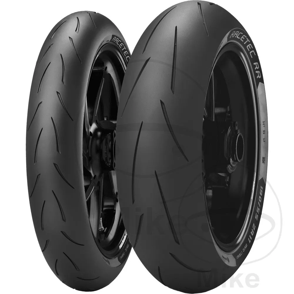 Reifen 200/55ZR17 (78W) TL rear Reifen Metzeler RACETEC RR K3