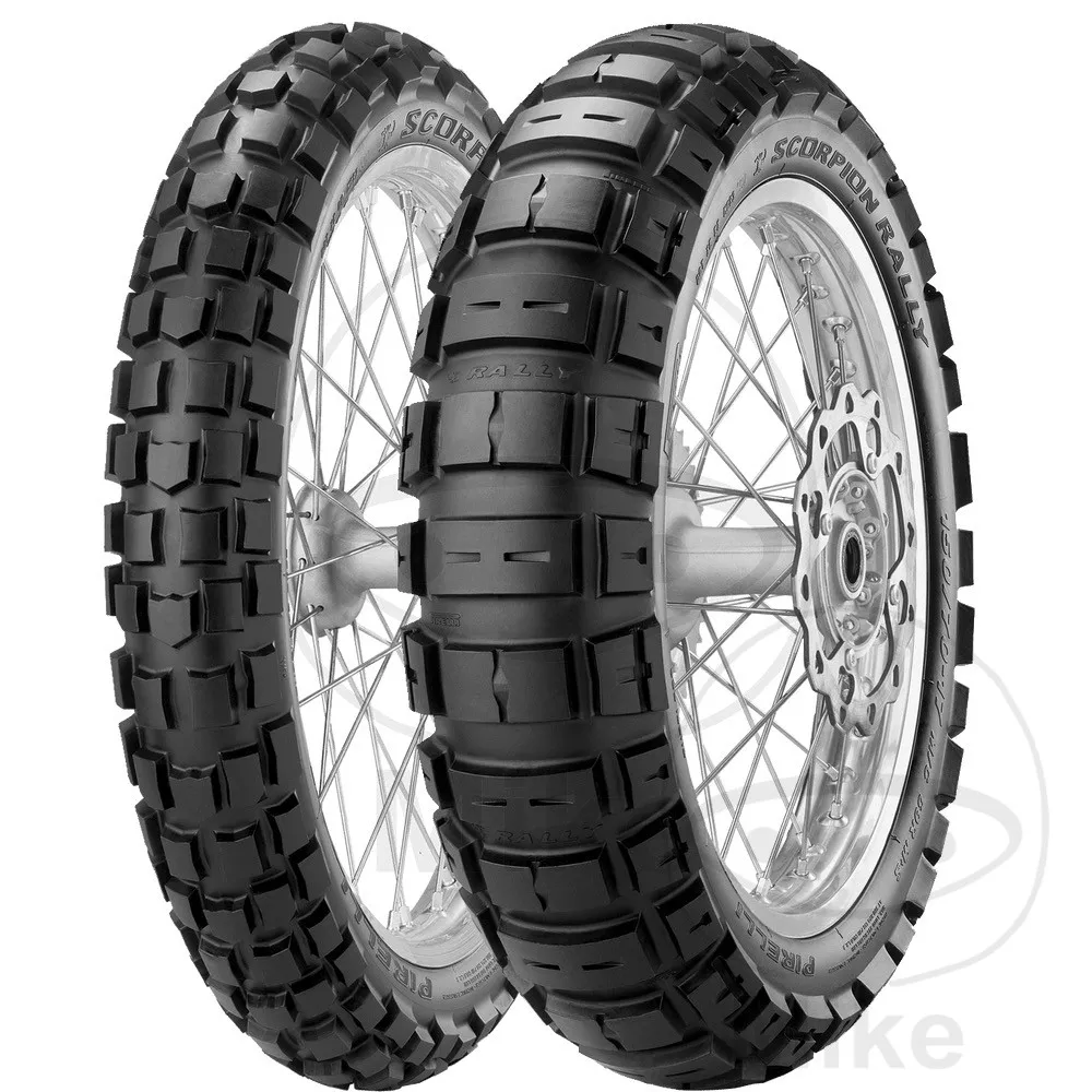Reifen 170/60R17 72T TL M+S rear Reifen Pirelli Scorpion Rally