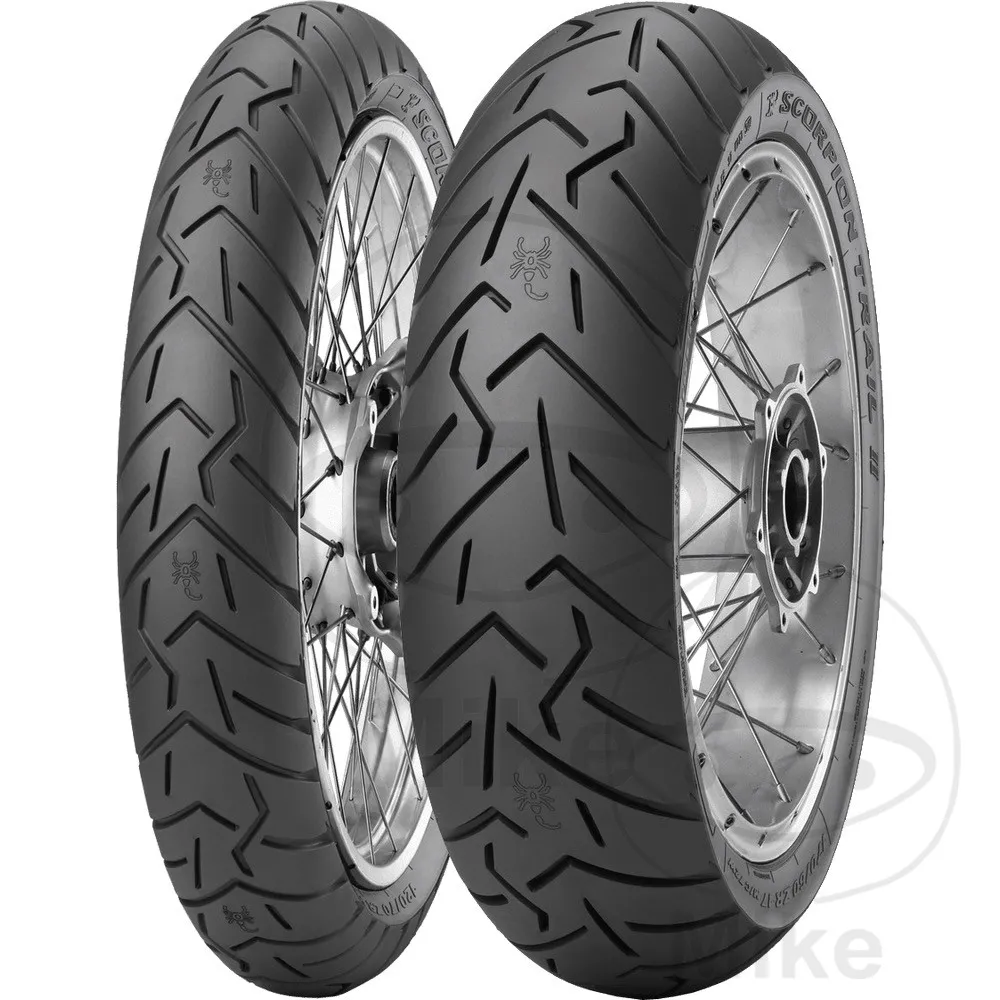 Reifen 90/90-21 54V TL front Reifen Pirelli Scorpion Trail II