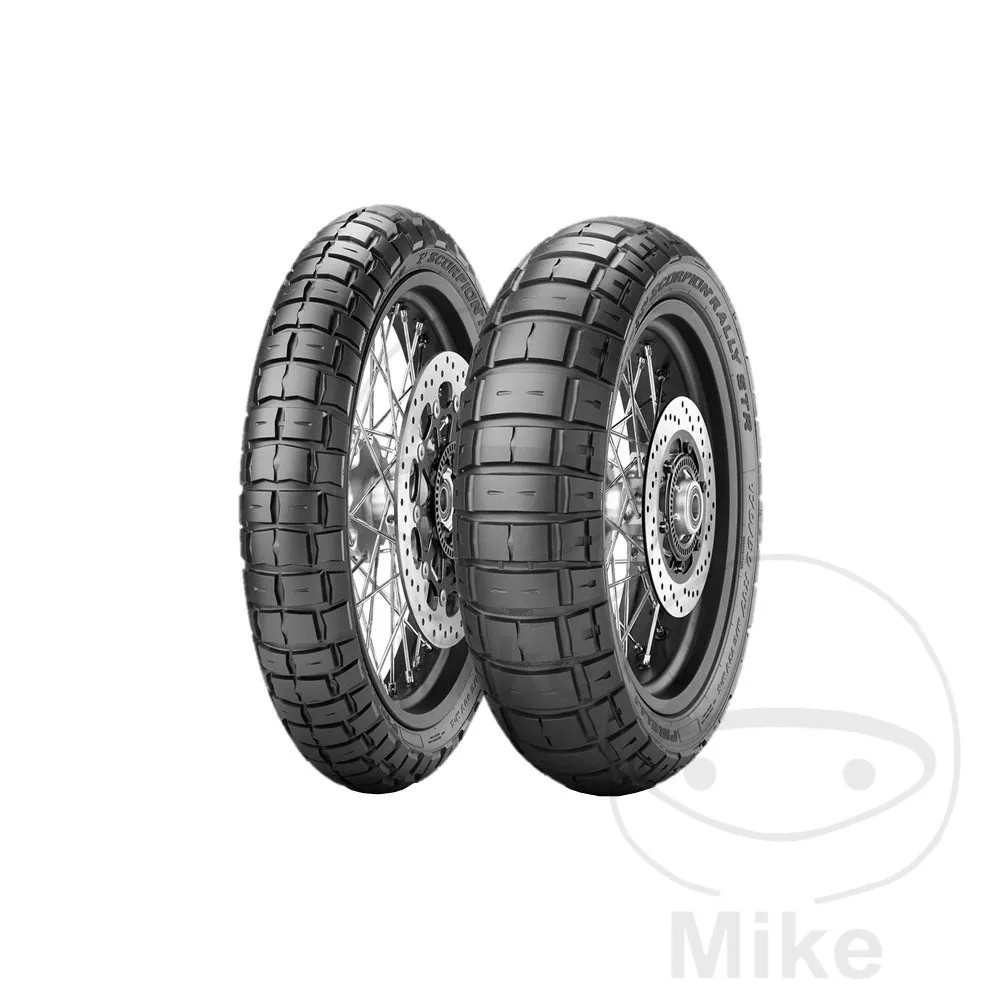 Reifen 120/70R17 58H TL M+S front Reifen Pirelli Scorpion Rally STR