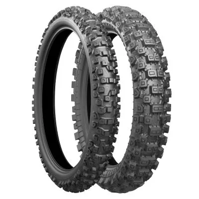 Reifen Bridgestone 110/100-18 64M X 40R CROSS HAR