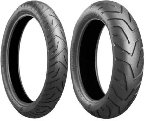 Reifen Bridgestone 190/55ZR17(75W) A 41 R