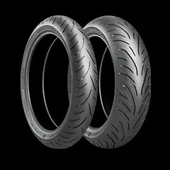 Reifen Bridgestone 190/55ZR17(75W) T 31 R E