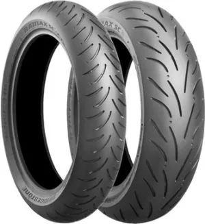 Reifen Bridgestone 140/70-14 62P SC R M Rear