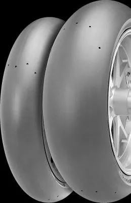 Reifen Continental 180/60R17 NHS CON.TRACK MED. Slick