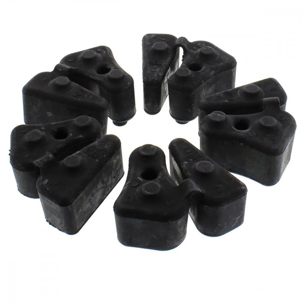 Antriebs-Ruckdämpfer Satz, RWD-117