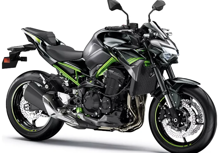 NEU Lacksatz Verkleidung komplett Kawasaki Z900 Z 900 Z-900 2020 2023 Nr.02