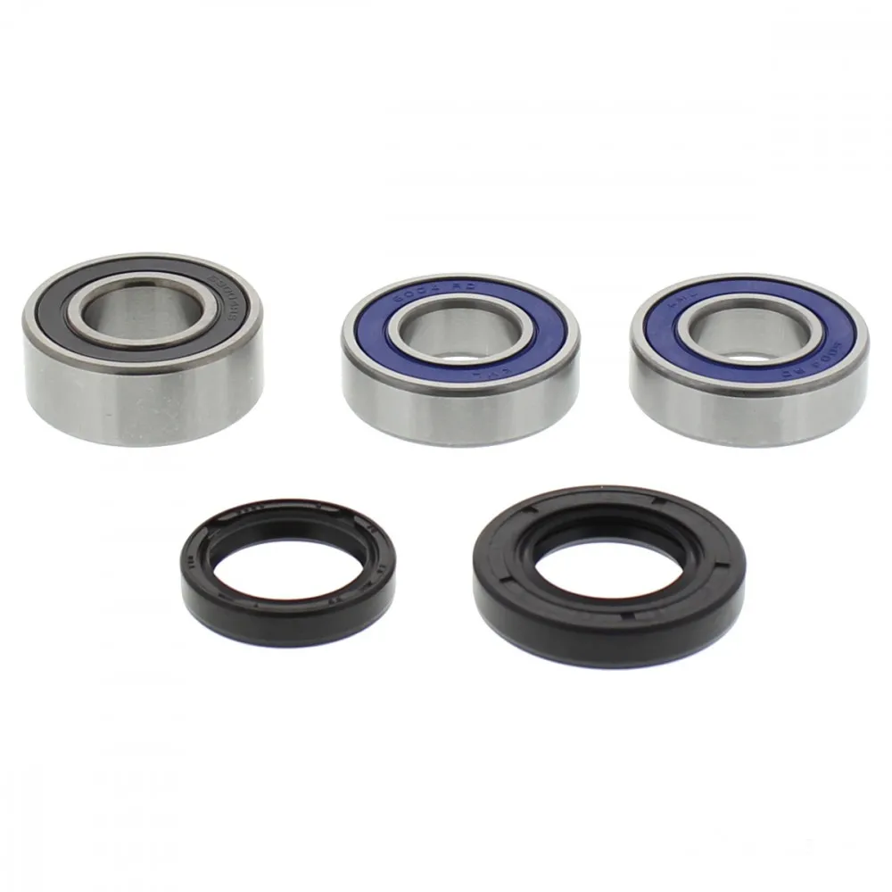 Radlager Satz Hinterrad komplett mit Simmerringen All Balls 25-1418