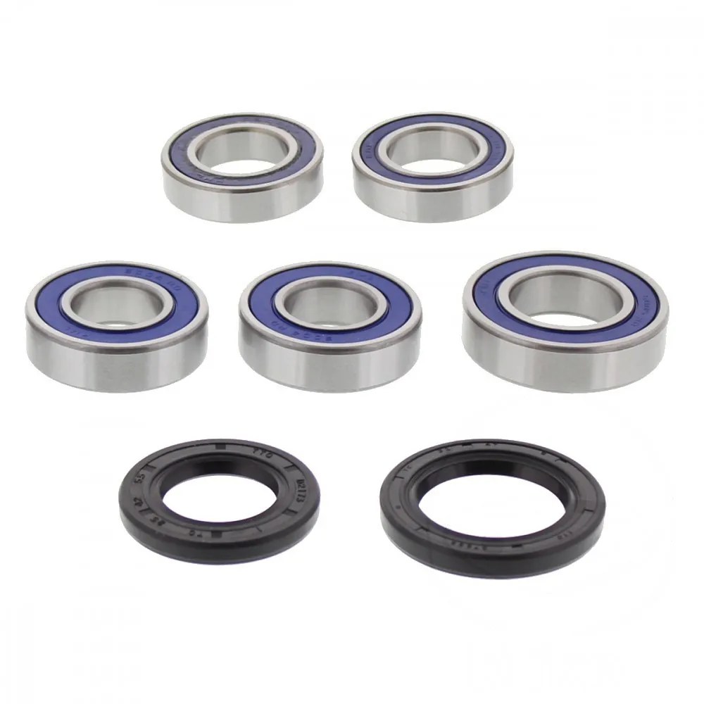 Radlager Satz komplett mit Simmerringen All Balls 25-1099