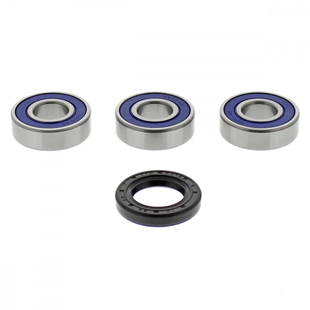 Radlager Satz Hinterrad komplett mit Simmerringen All Balls 25-1377