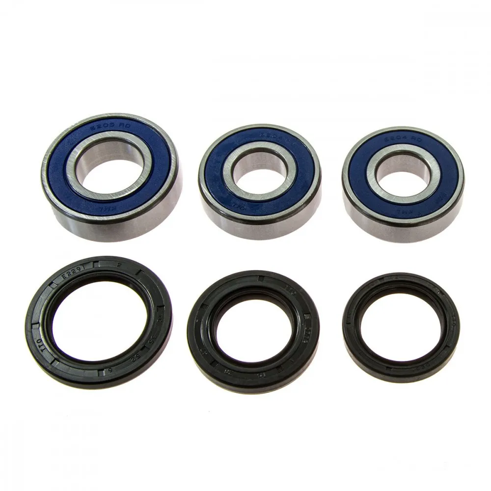 Radlager Satz hinten komplett All Balls 25-1557