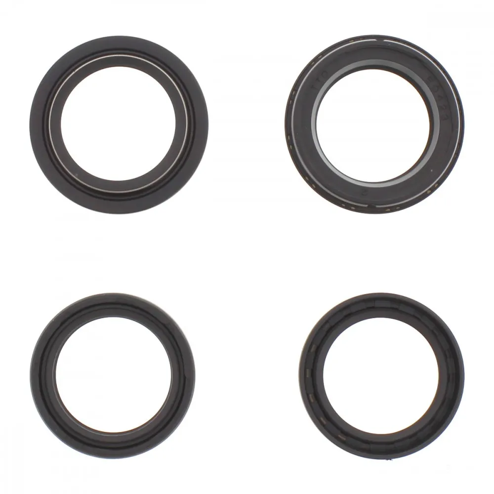 Gabelsimmerringe inkl. Staubkappen komplettset All Balls 56-123