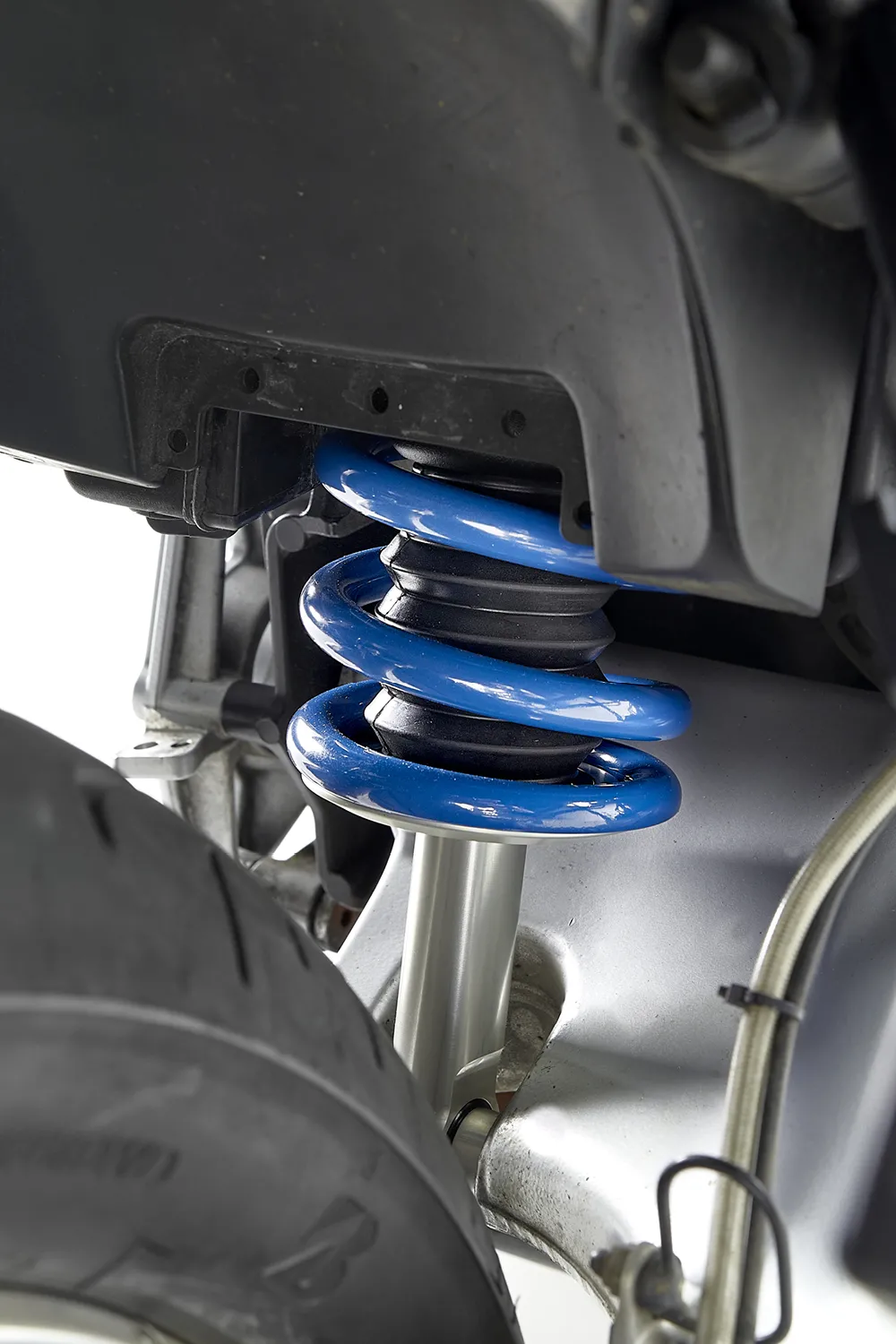 WI LDC Nivomat BMW R1250 GS