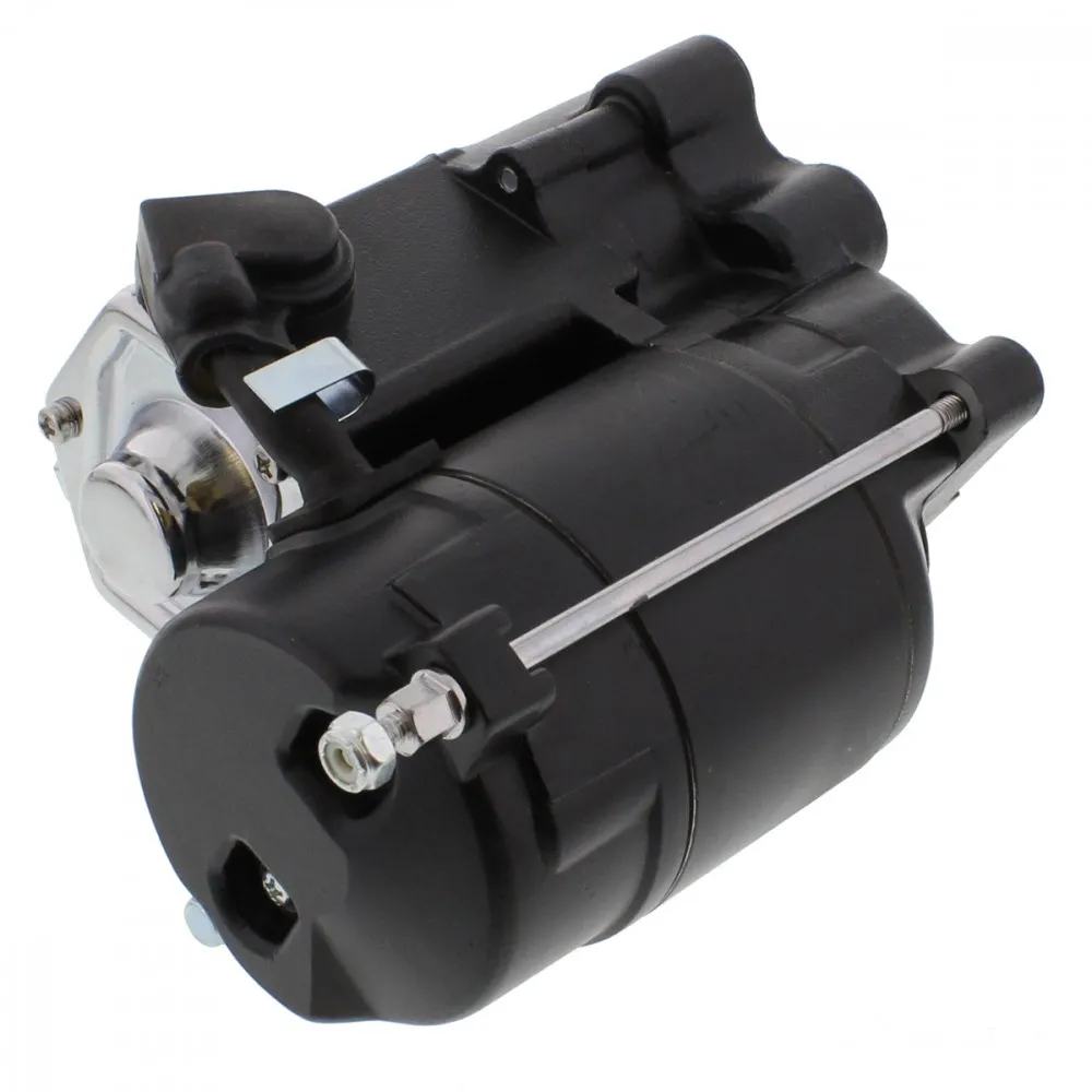 Anlasser 1 4KW schwarz für Sporster All Balls 80-1009