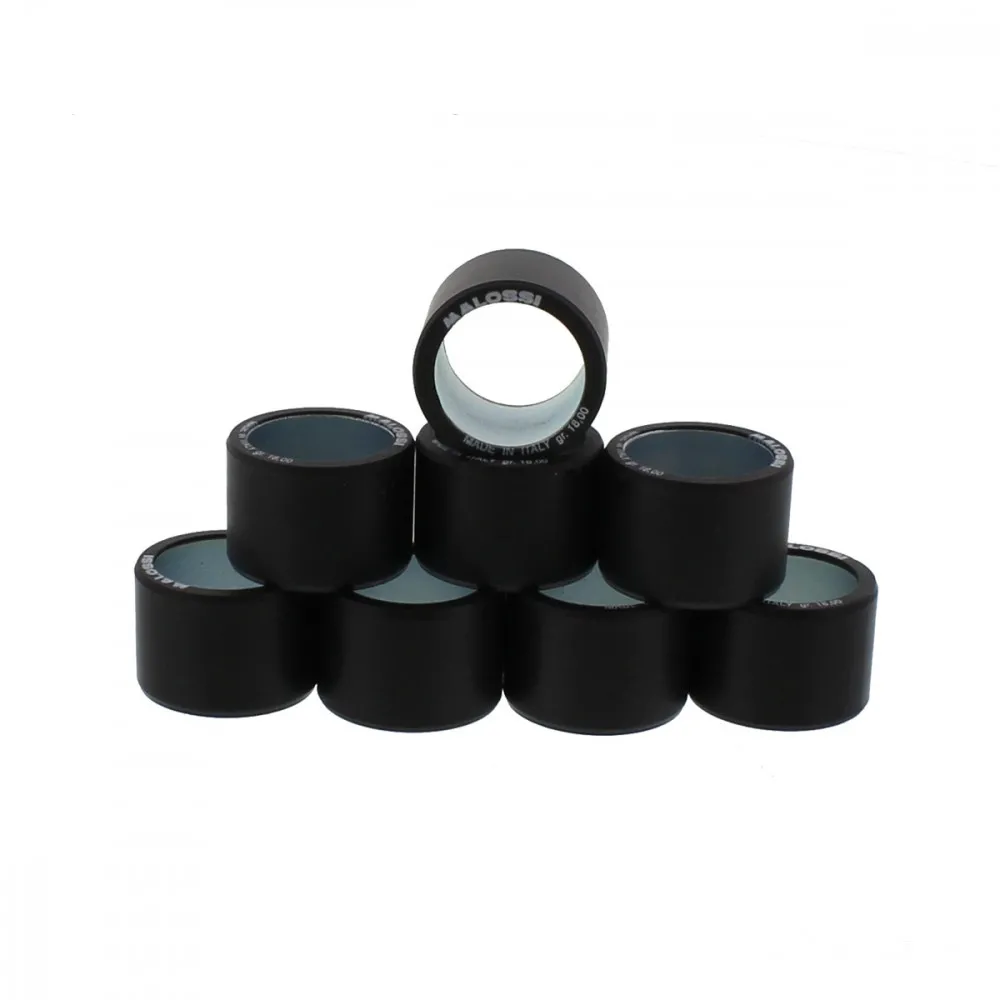 Variogewichte Satz 16,0g Malossi 26x12,8mm 8 Stück