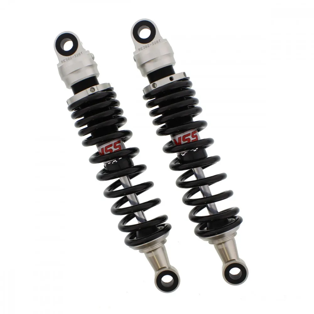 Stossdämpfer, Federbein, Stereo YSS, einstellbar, RE302-320T-16-X