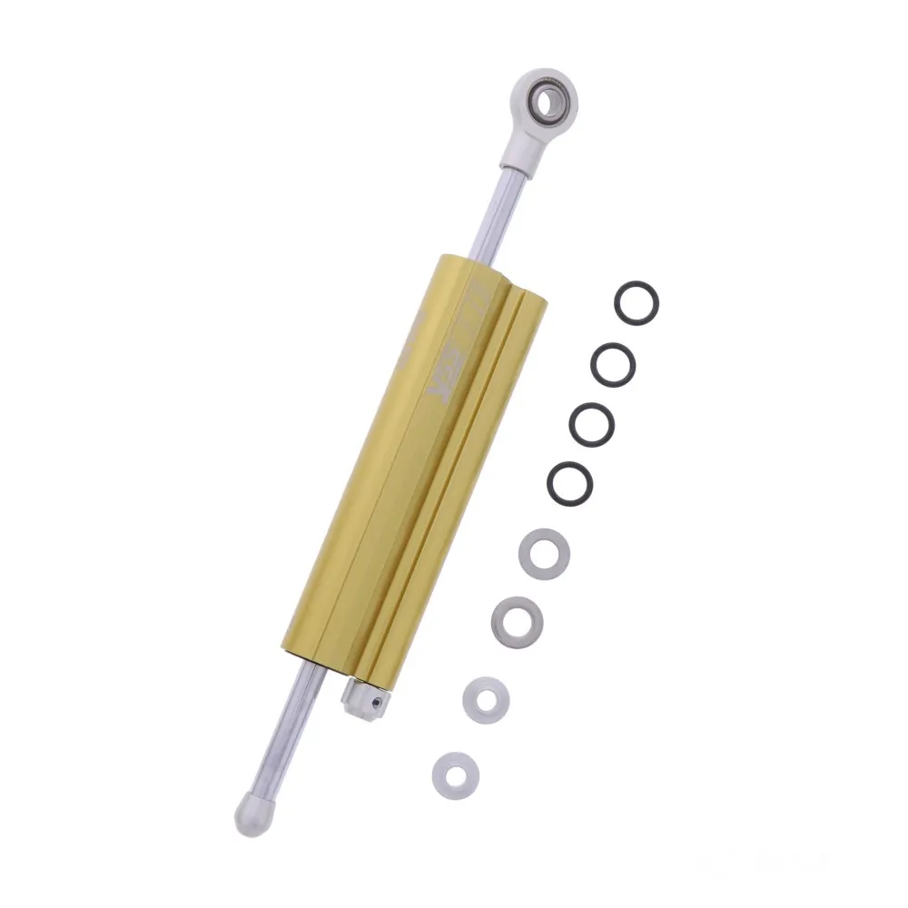 Lenkungsdämpfer YSS 75mm gold EG188-078C-00-3-X