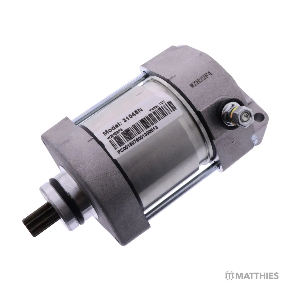 Anlasser Yamaha YZF-R1 1000