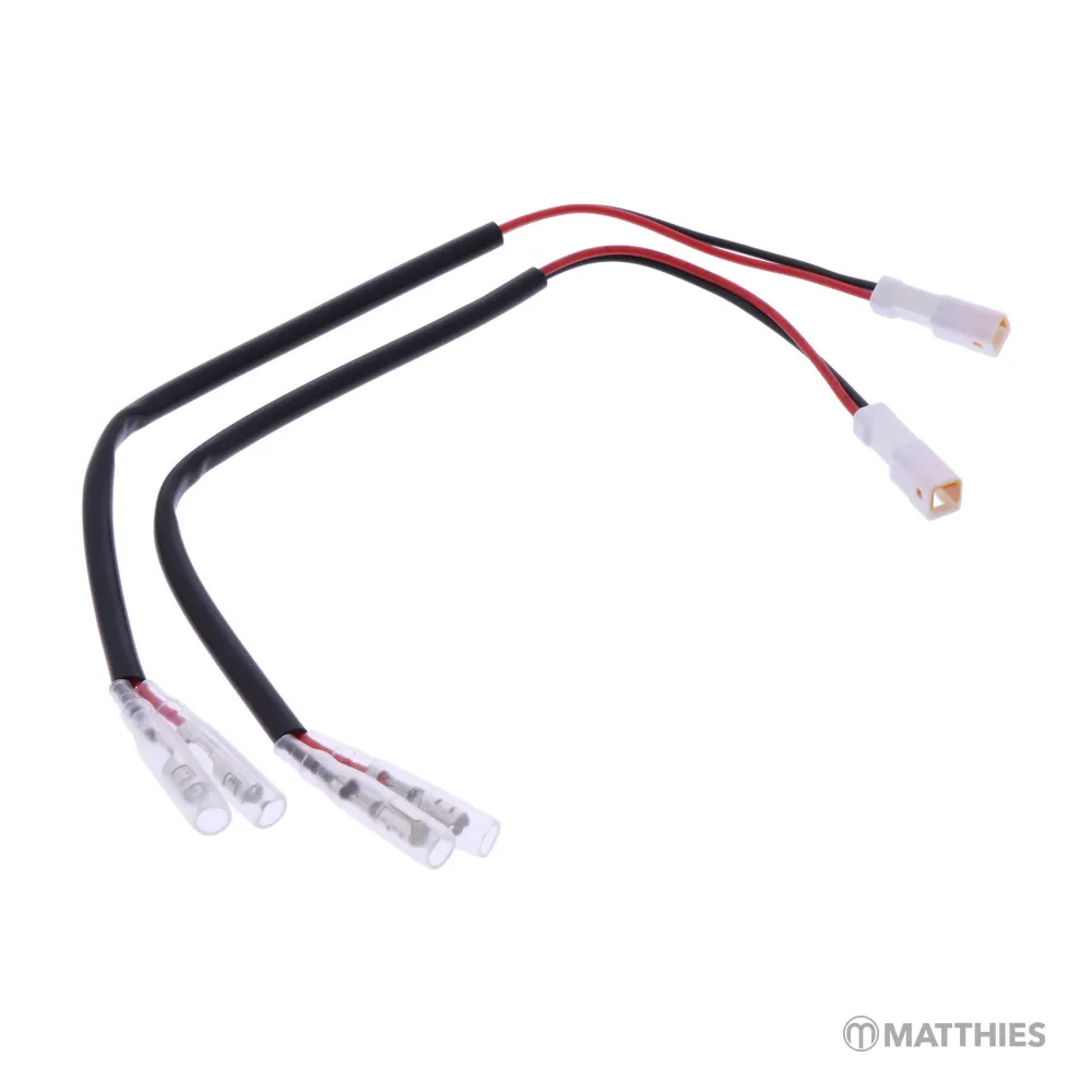 Adapterkabel Blinkleuchte Ducati / Indian