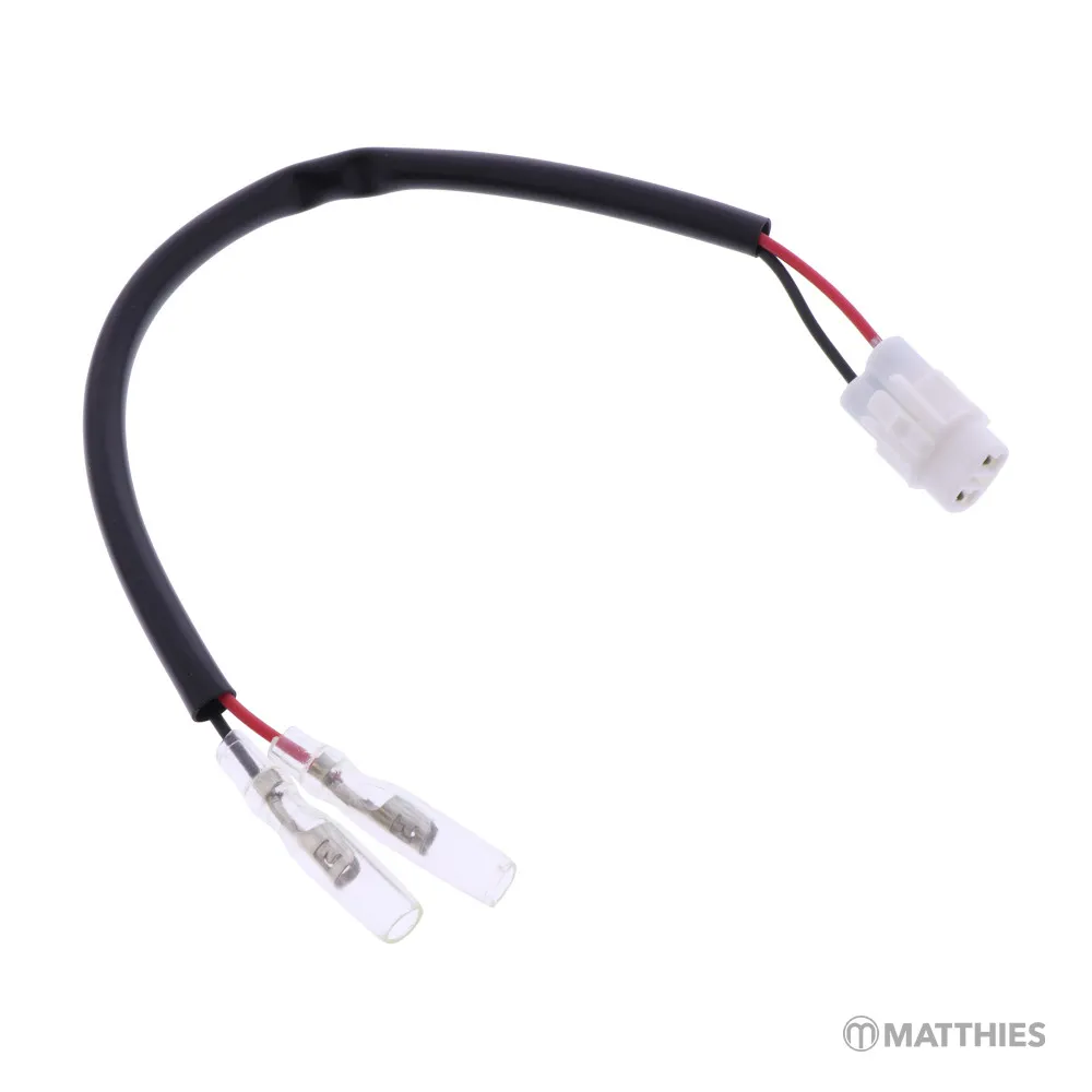 Adapterkabel Blinkleuchte Yamaha/Kawasaki