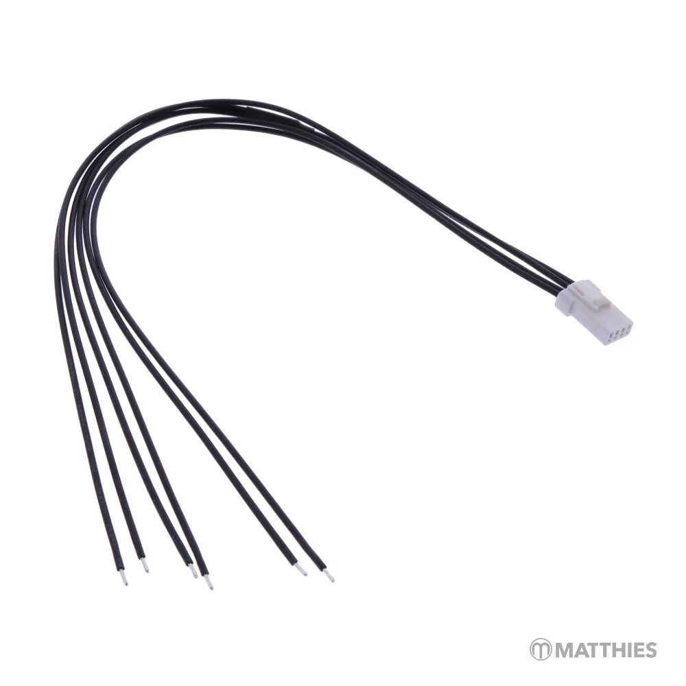 Adapterkabel Leuchte Rücklicht + Blinker Triumph