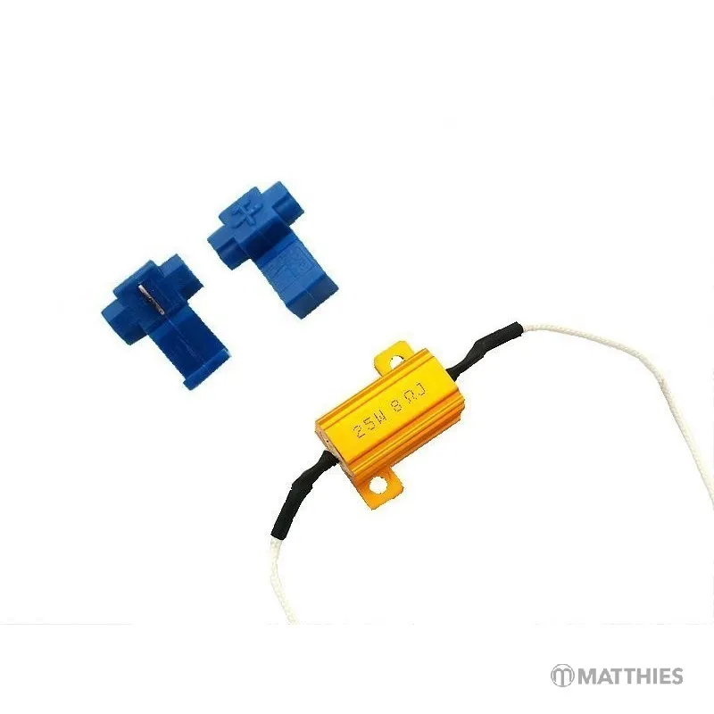 Widerstand 8.8 OHM25W