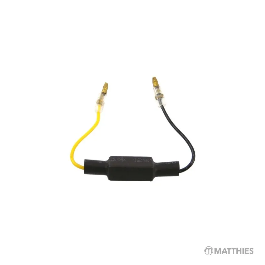 Widerstand 33.8 Ohm 5W