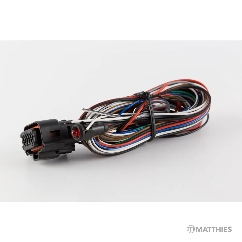 Alarmanlage HPS 940 M+S mit Kabelsatz 80940