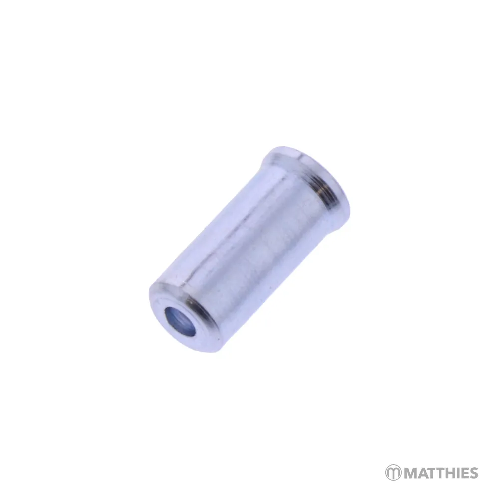 Abschlusshülse für 2,0 mm Länge 11 mm Bohrung: 2 mm Inhalt 10