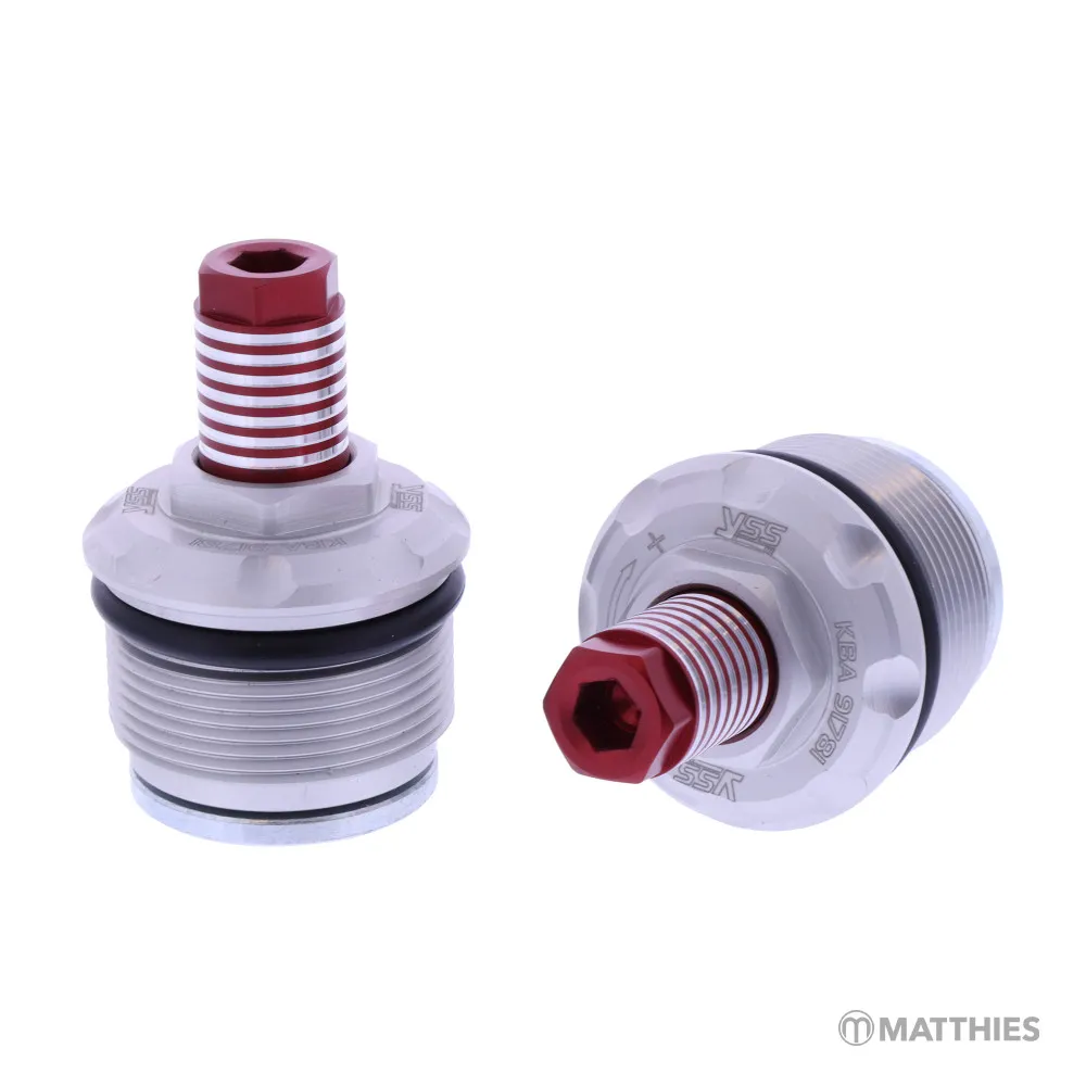 Gabelkappe YSS einstellbar 37XM33X1.5 FCM33-37-001-50