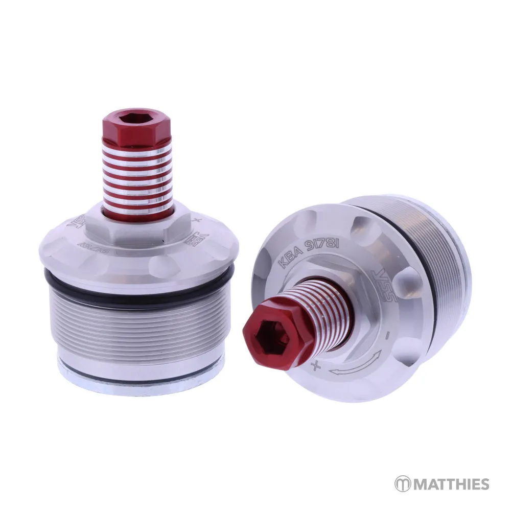 Gabelkappe YSS einstellbar 41XM37X1 FCM37-41-001-50