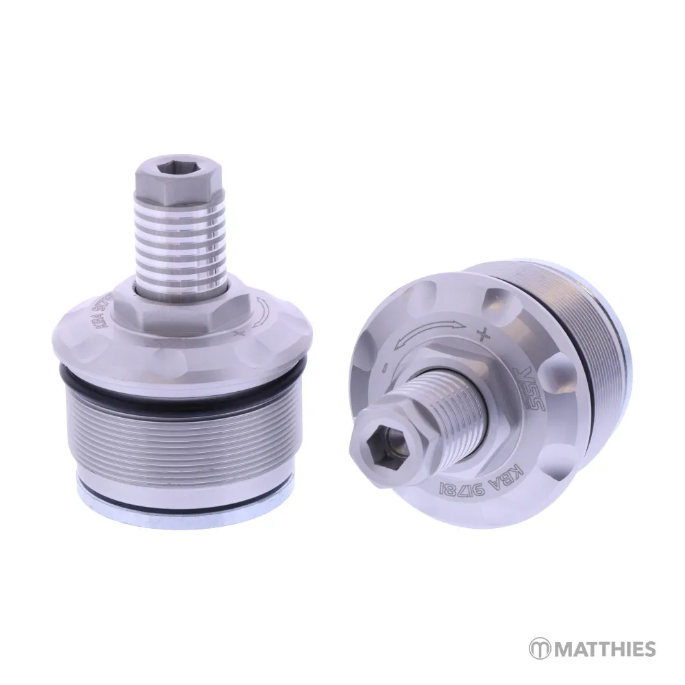 Gabelkappe YSS einstellbar 41XM37X1 FCM37-41-002-90