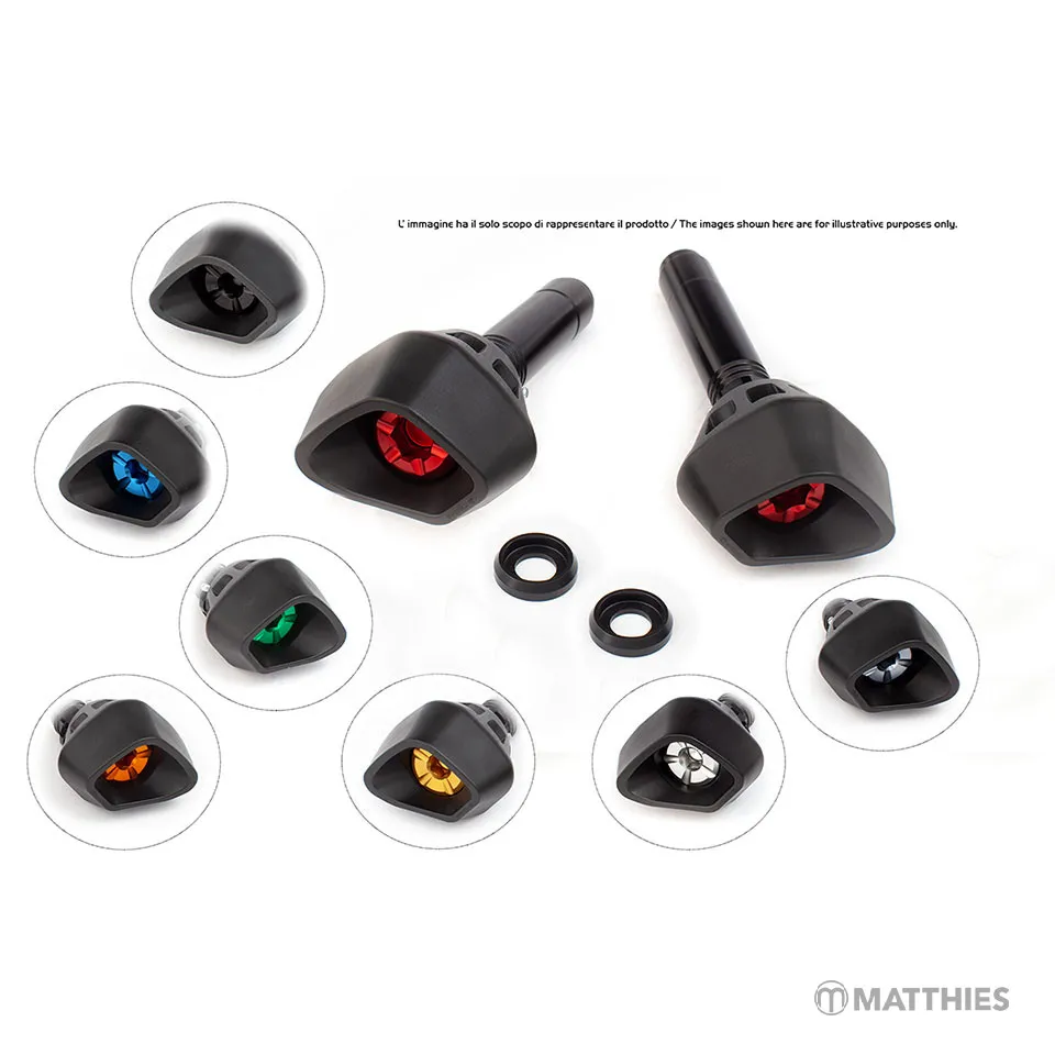 Anbausatz + Pad Evotech silber DEFA-020-Cr