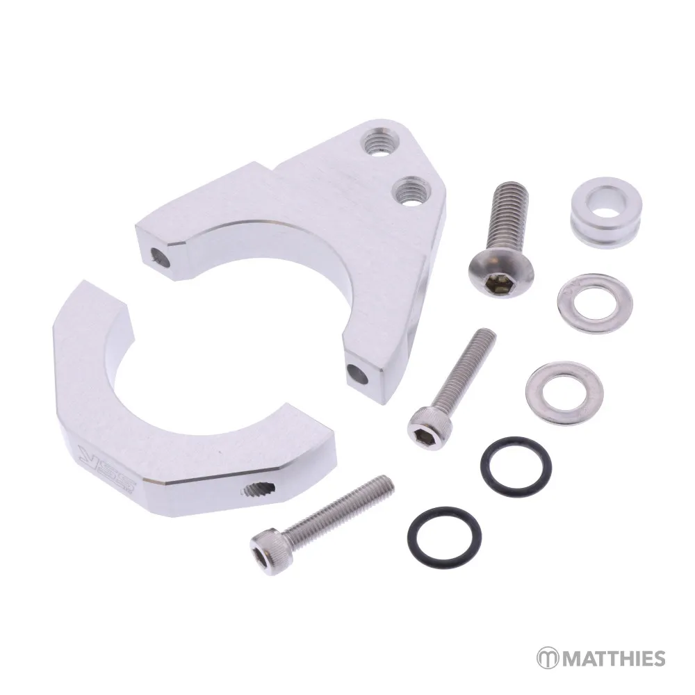 Klammer Gabel YSS 41 mm Befestigung für Lenkungsdämpfer Y-SD-KIT-00-003