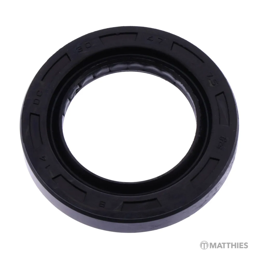 Wellendichtring für Kettenradträger 30X47X7.5 mm Originalersatzteil