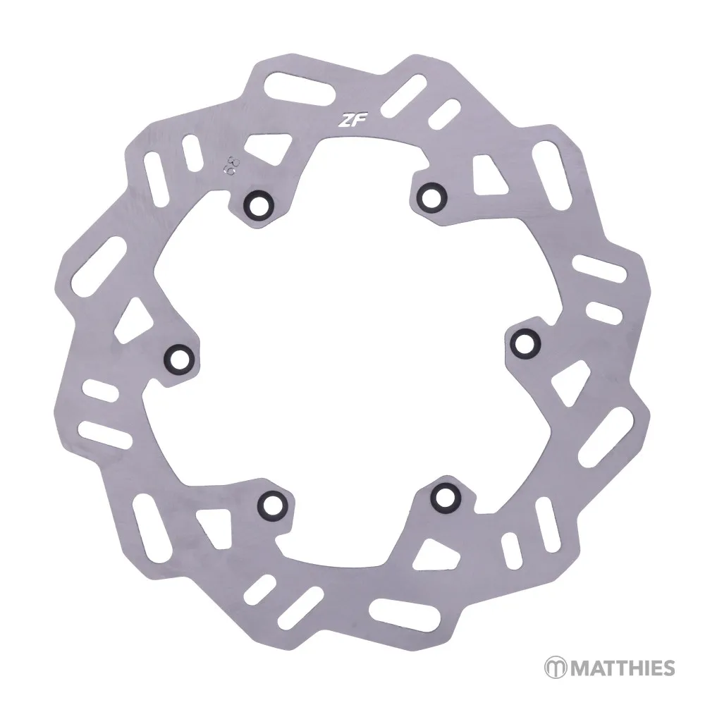 Bremsscheibe hinten ZF 24-150-068-MK2