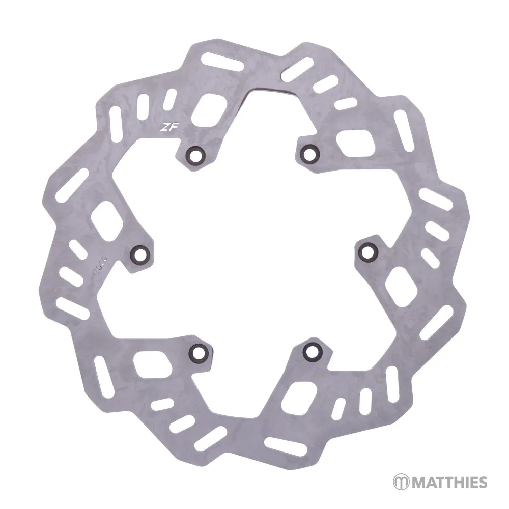 Bremsscheibe hinten ZF 24-150-801-MK2