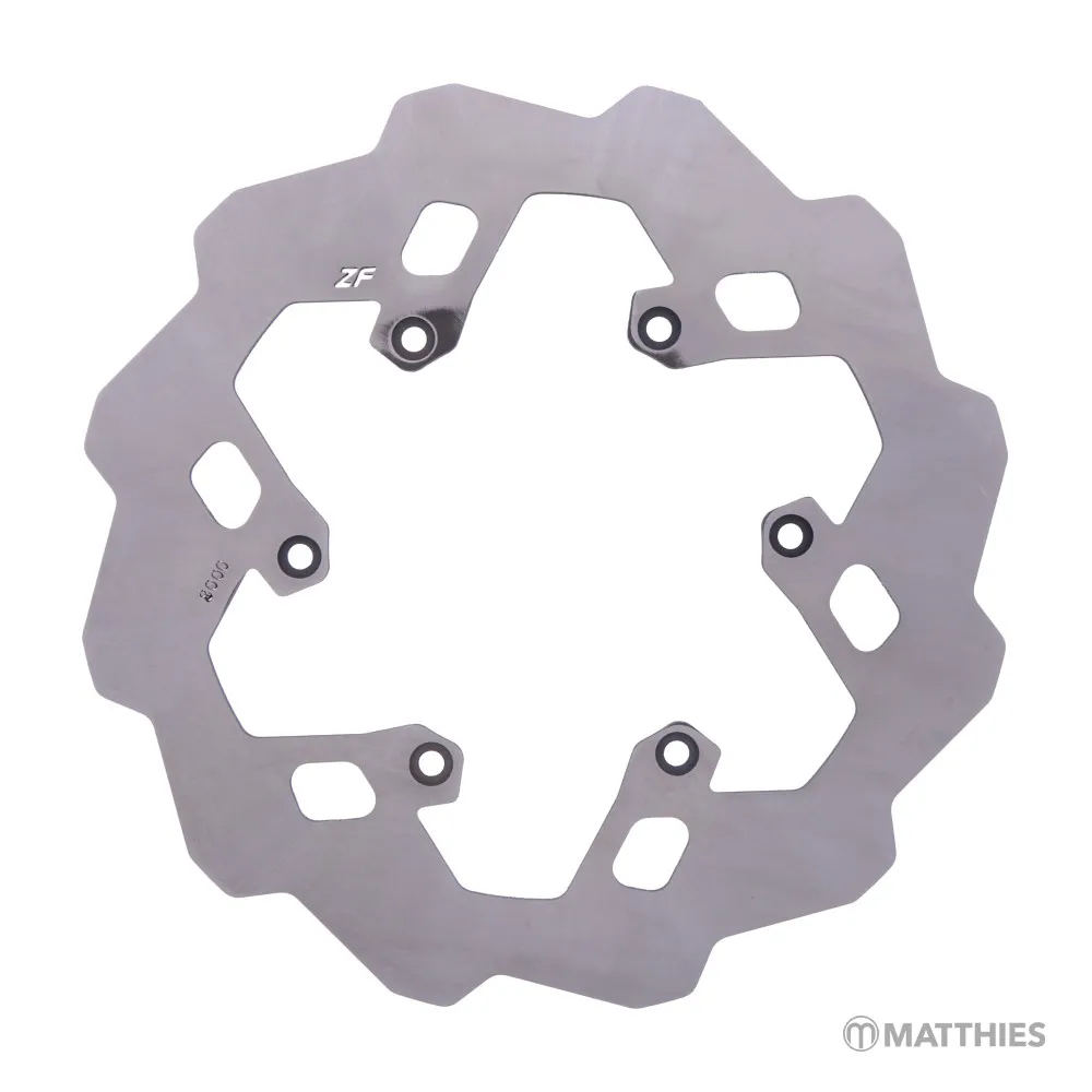 Bremsscheibe hinten ZF 24-150-801S-MK2