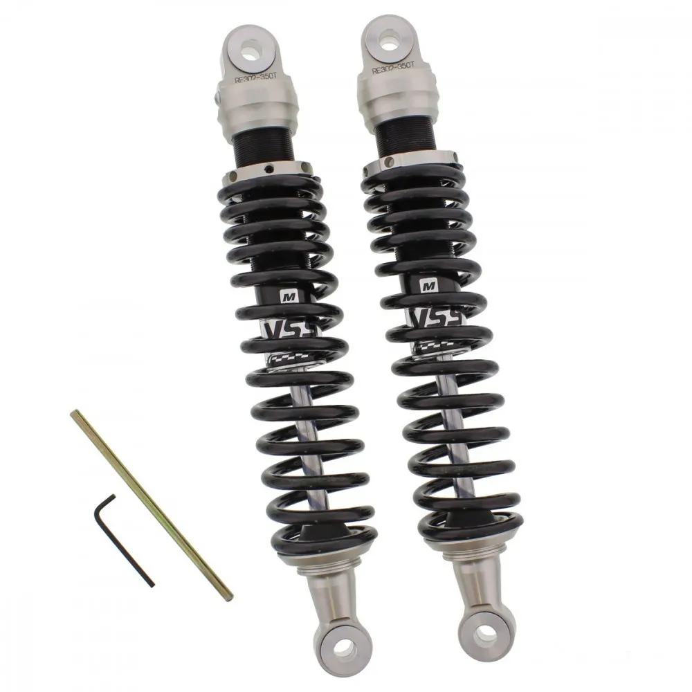 Stossdämpfer, Federbein, Stereo, YSS, 2 Stück, RE302-350T-02S-X