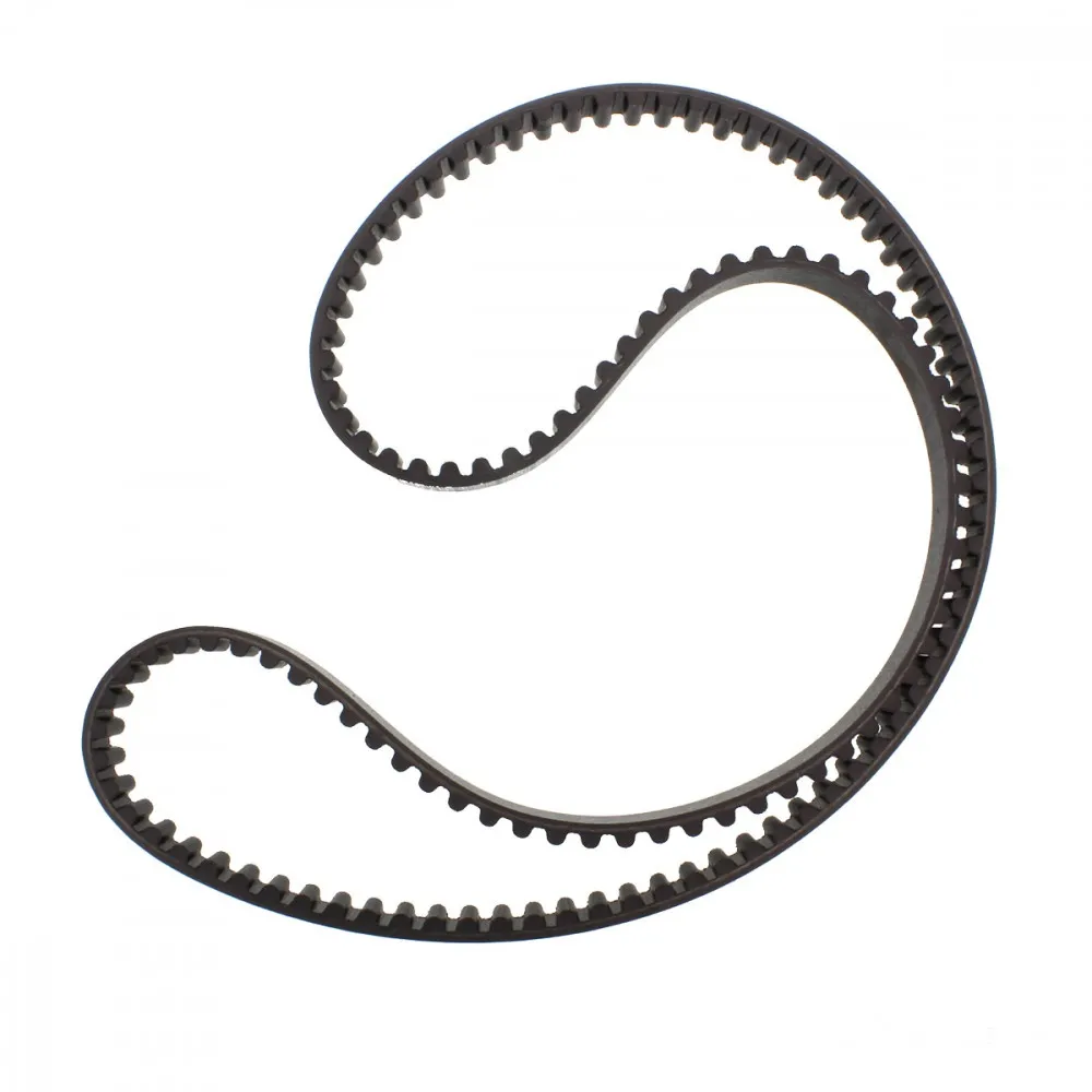 Zahnriemen kompatibel mit Harley 132Z Conti 1 Zoll, HB 132-1