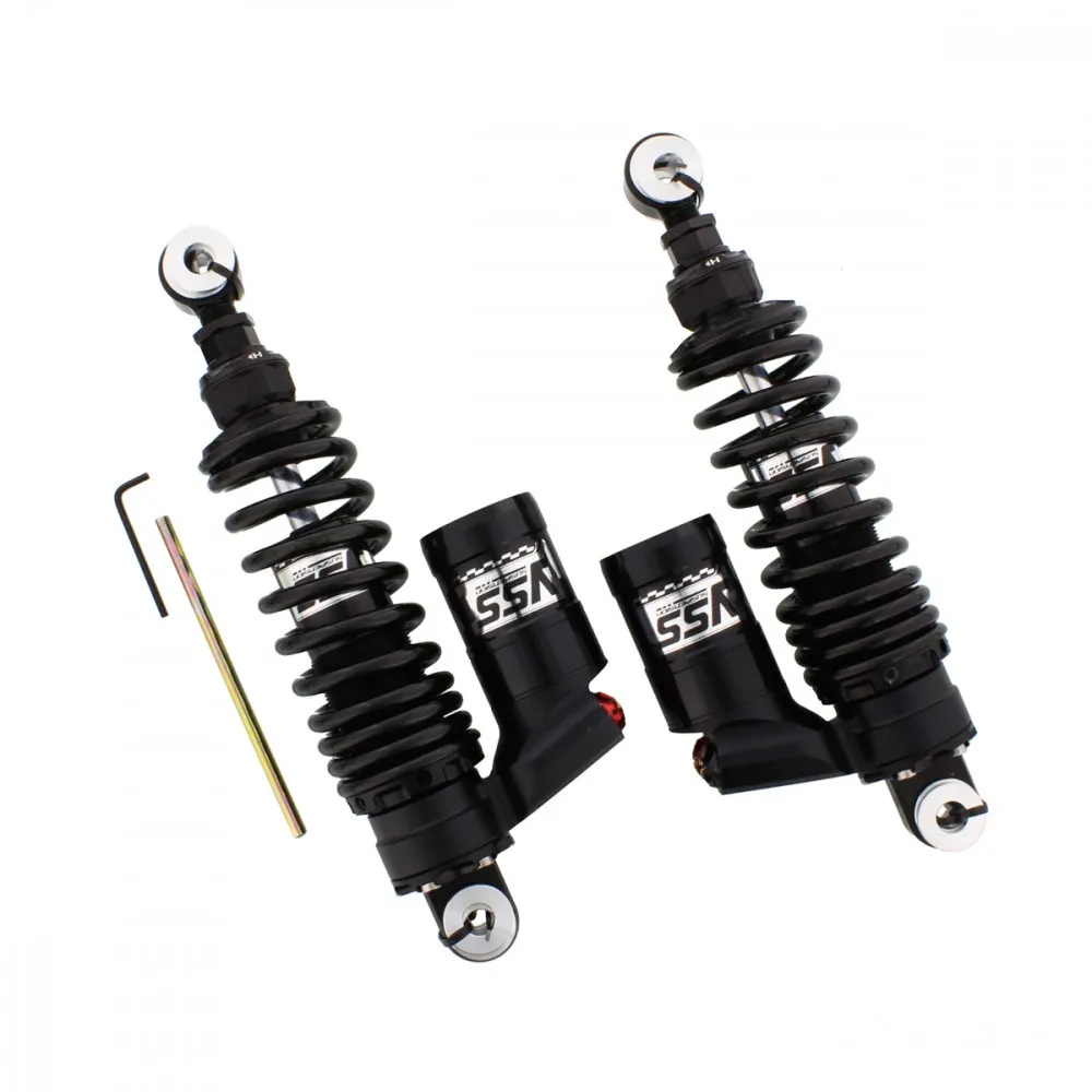 Harley Davidson XL 883 1200 Federbein Stereo YSS einstellbar RG362-290TRWL-15-B-X