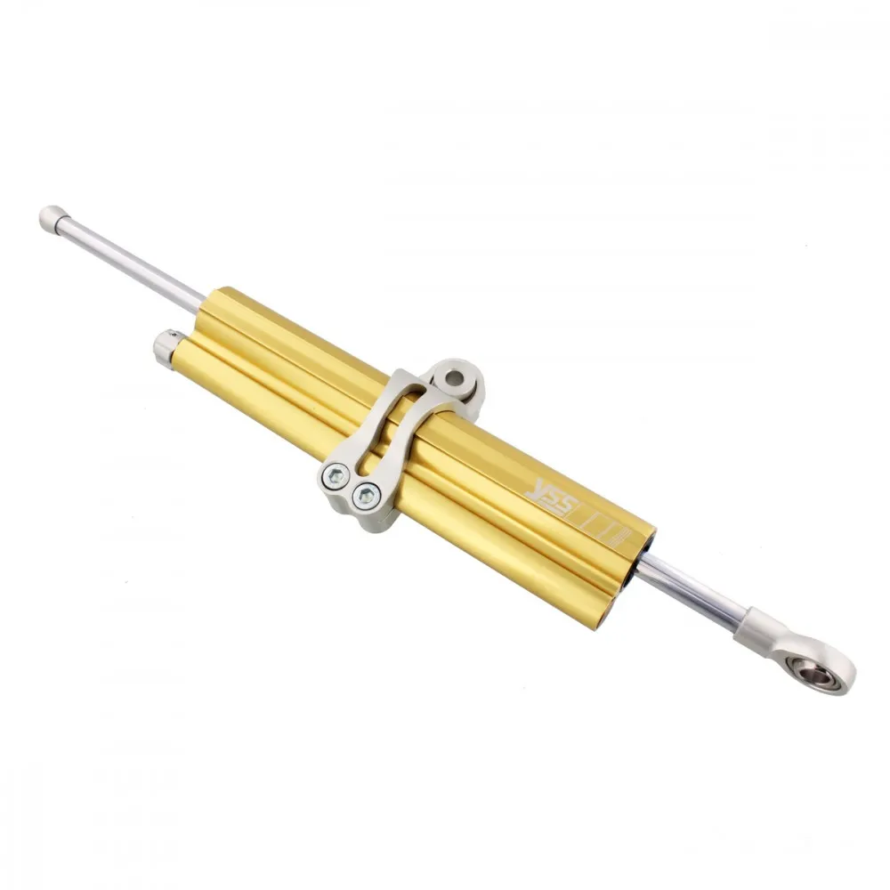 Lenkungsdämpfer YSS 120 mm gold Top Line, EG188-120C-01-3-X