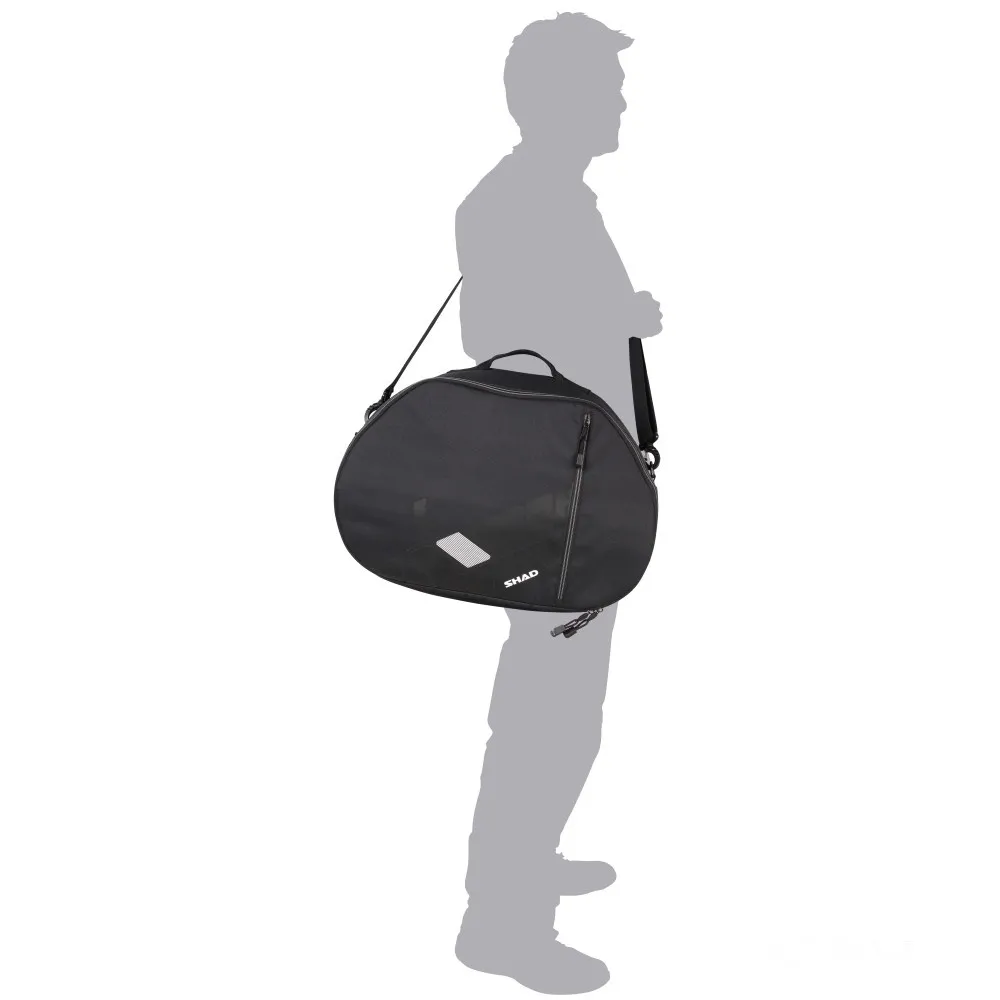 Innentasche schwarz Shad für SH58x SH59x, X0IB10